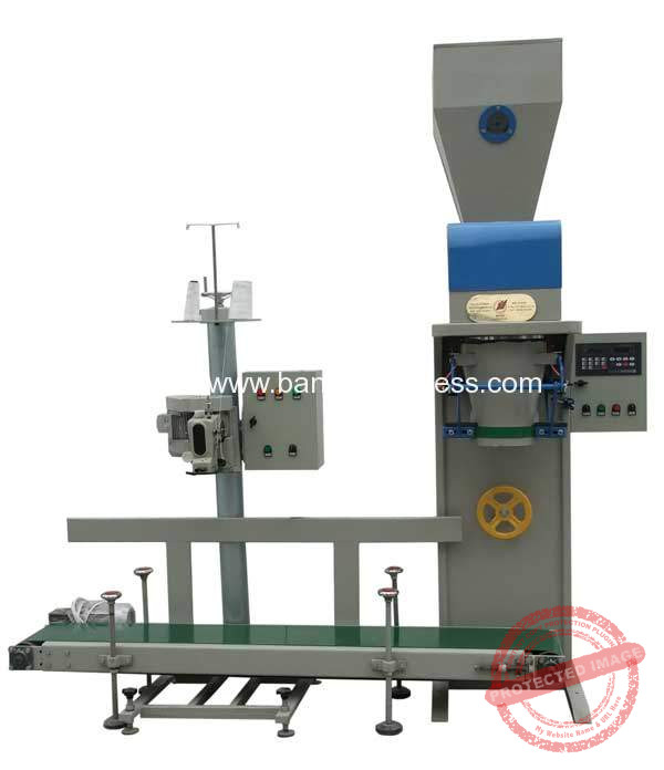 Automatic-25kg-Banana-Powder-Packing-Machine